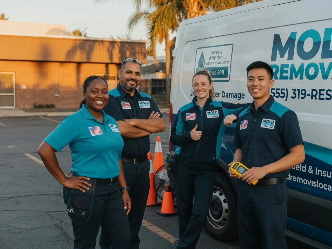 Water Damage Restoration company in Copalis Beach, WA
